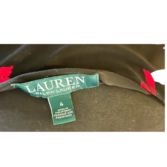 Ralph Lauren Floral Dress - Picture 4 of 4